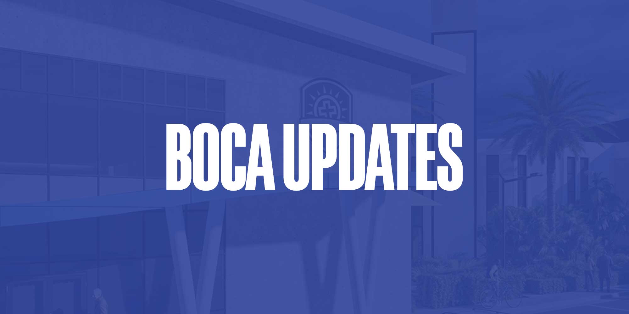 Boca Updates January 2026