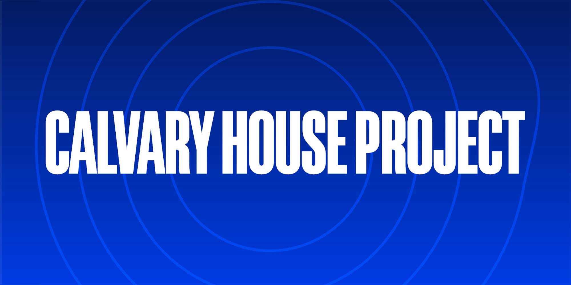 Calvary House