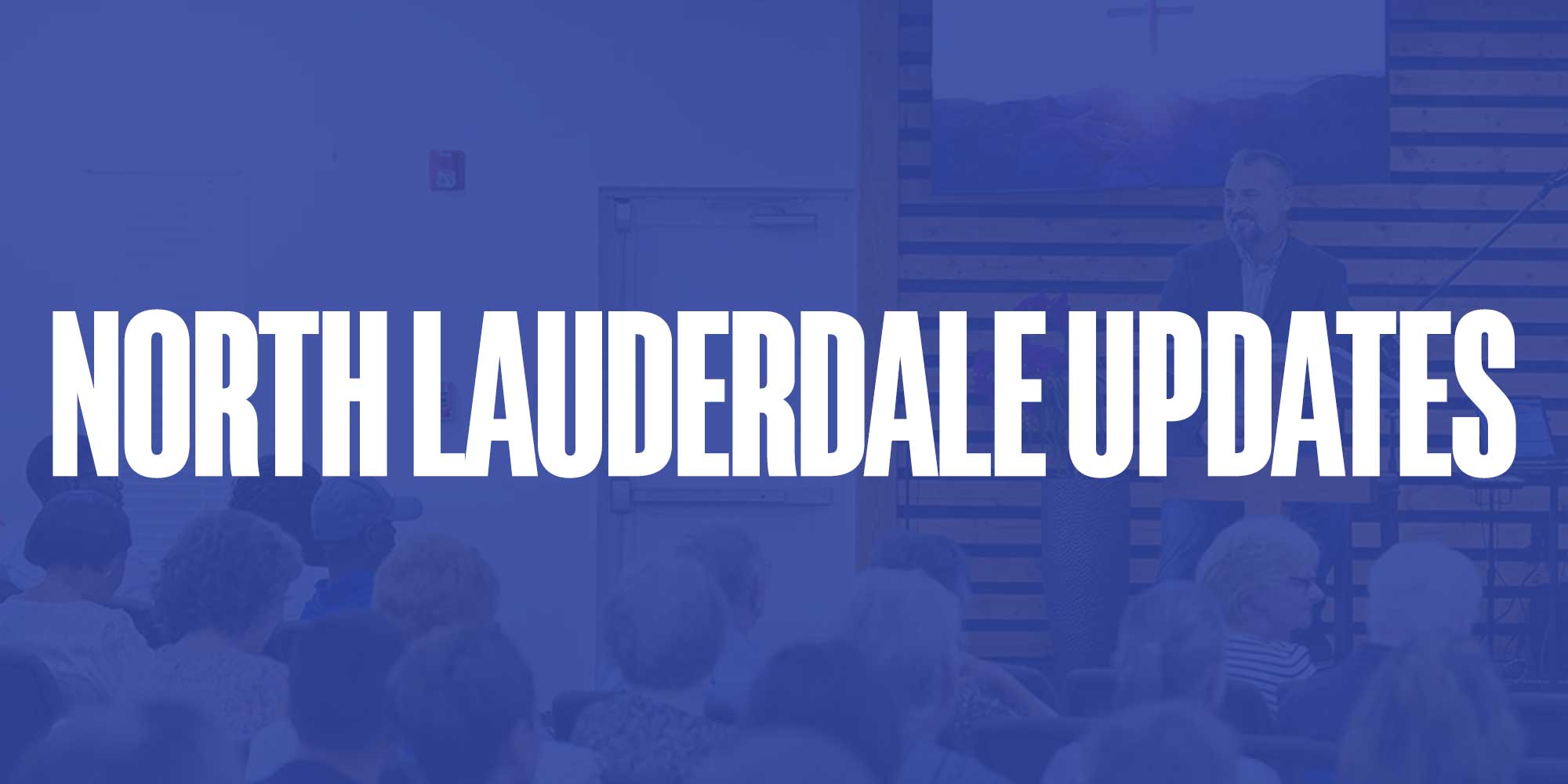 North Lauderdale Updates October 2025